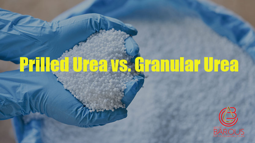 Prilled Urea