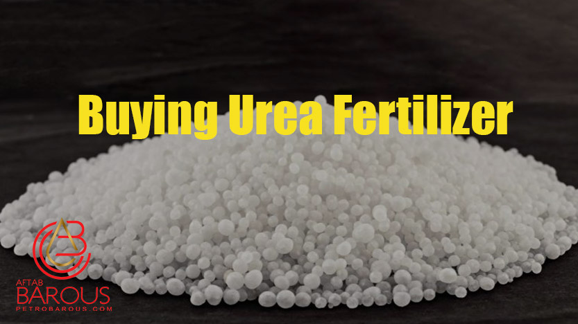 Buying urea fertilizer