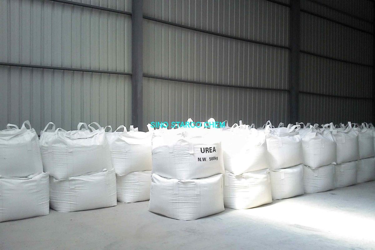 urea