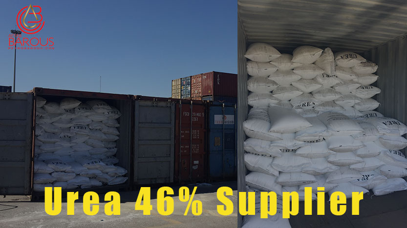 Urea 46% supplier