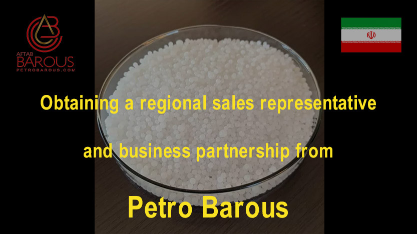 sales representative and business partnership