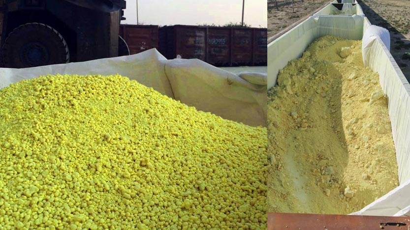 Sulfur Suppliers Manufacturers