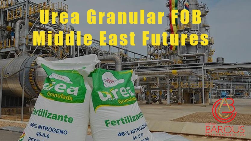 Urea Granular FOB Middle East Futures