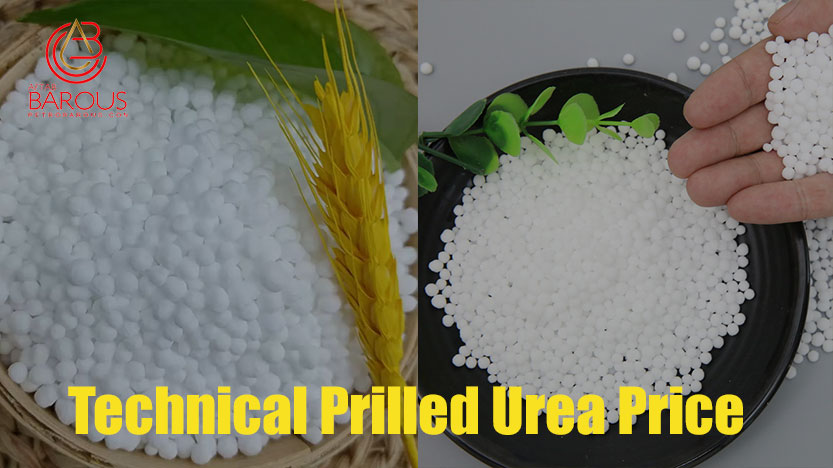 Technical Prilled Urea Price