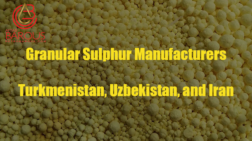 Granular Sulphur Manufacturers