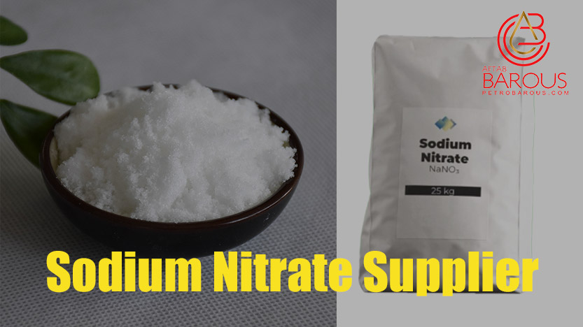 Sodium Nitrate Supplier