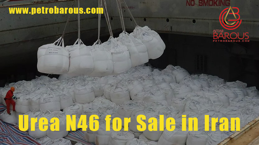 Urea N46 for Sale in Iran