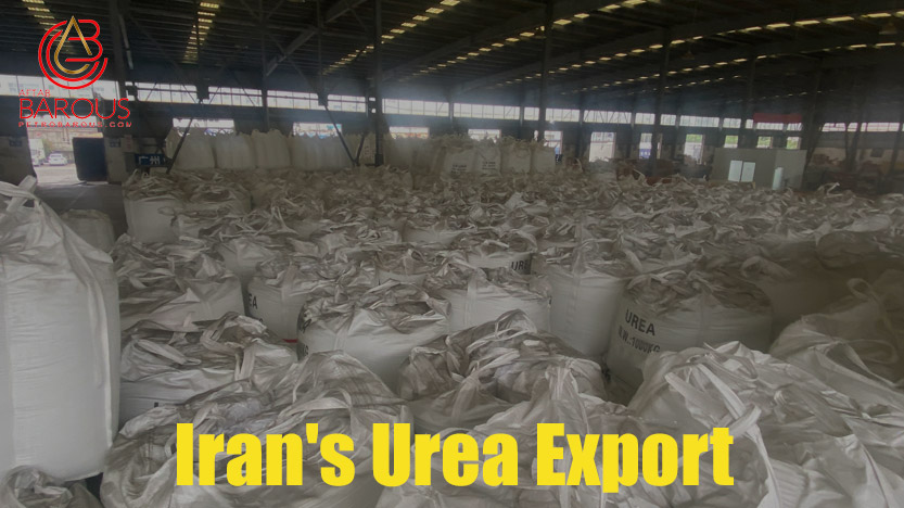 Iran's Urea Export