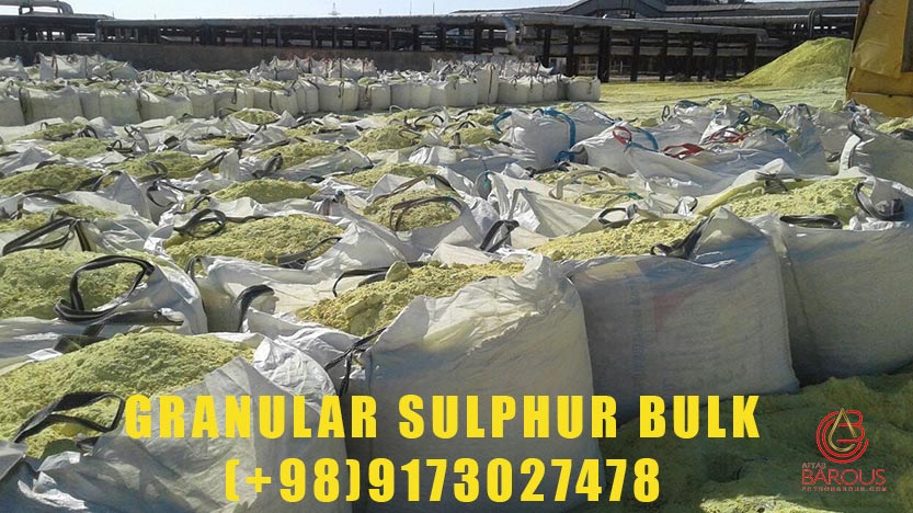 Sulphur Granular