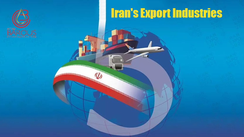 Iran's Export Industries