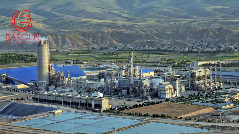 Khorasan Petrochemical 