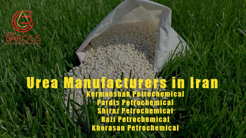 Urea Manufacturers in Iran