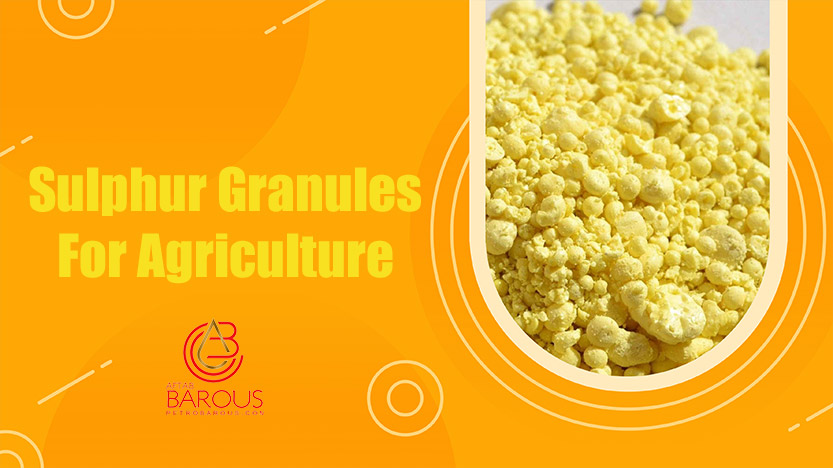 Sulphur Granules For Agriculture