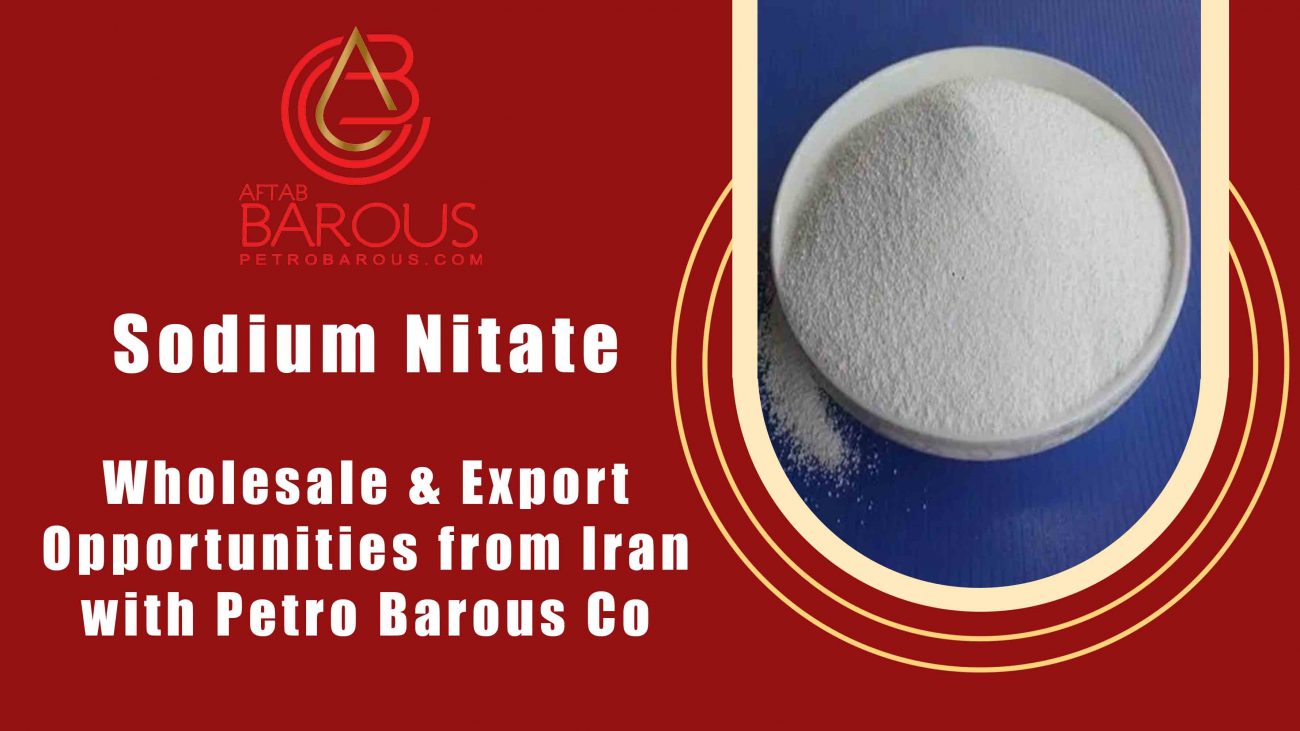 Sodium Nitate