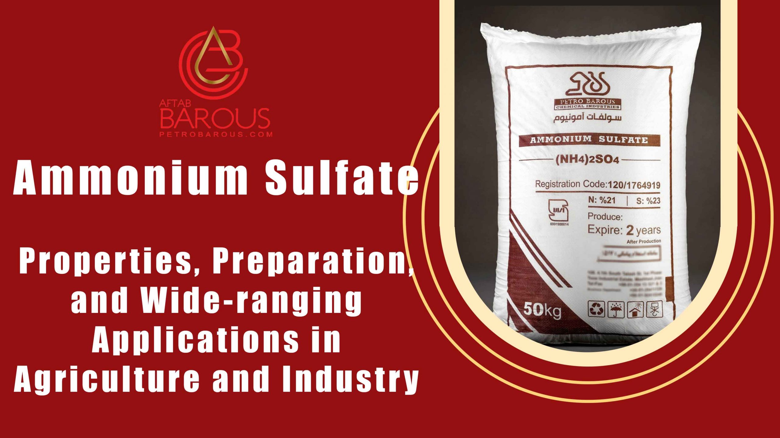 Ammonium Sulfate: Properties, Preparation, and Wide-ranging ...