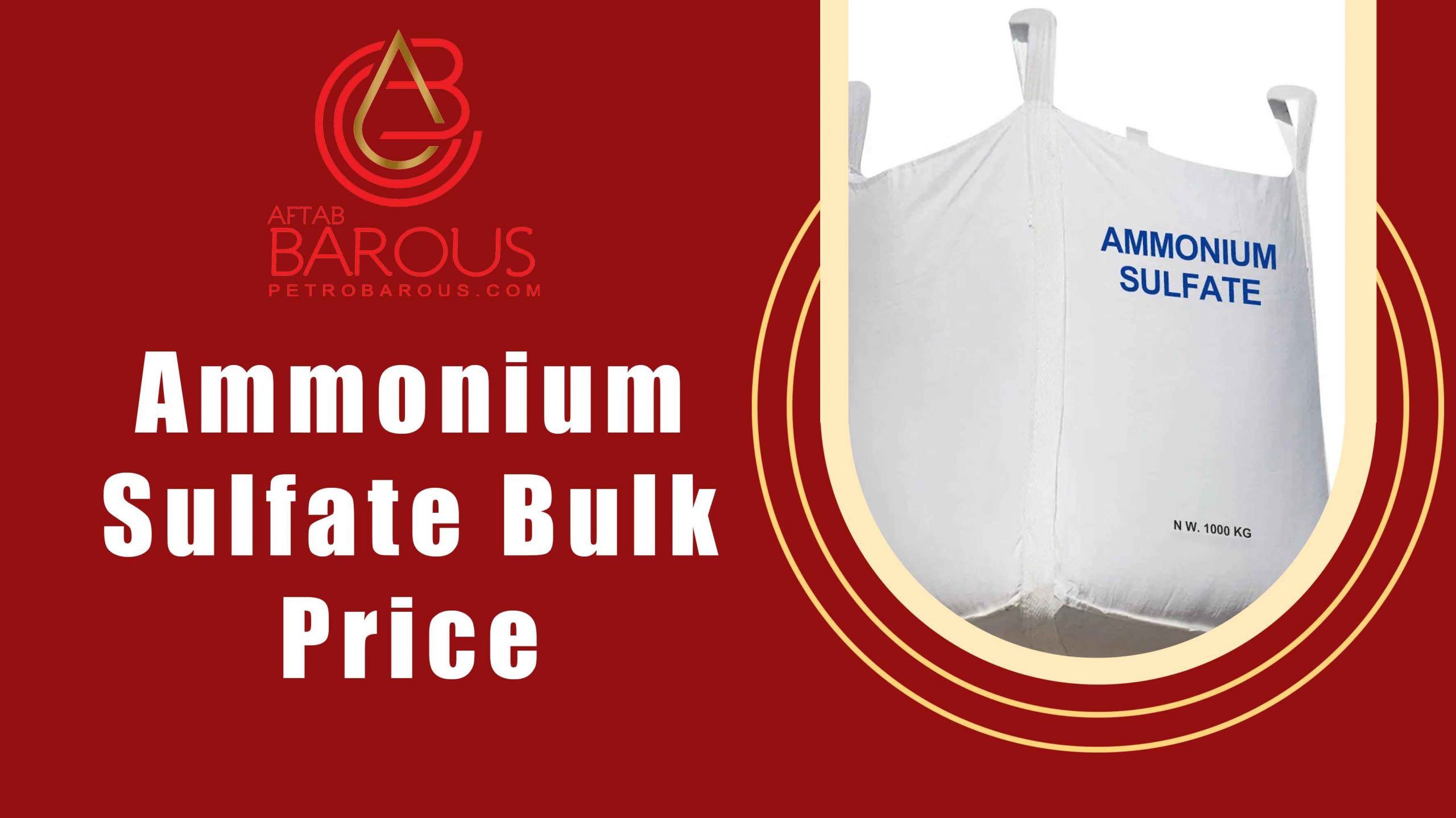 Ammonium Sulfate Bulk Price