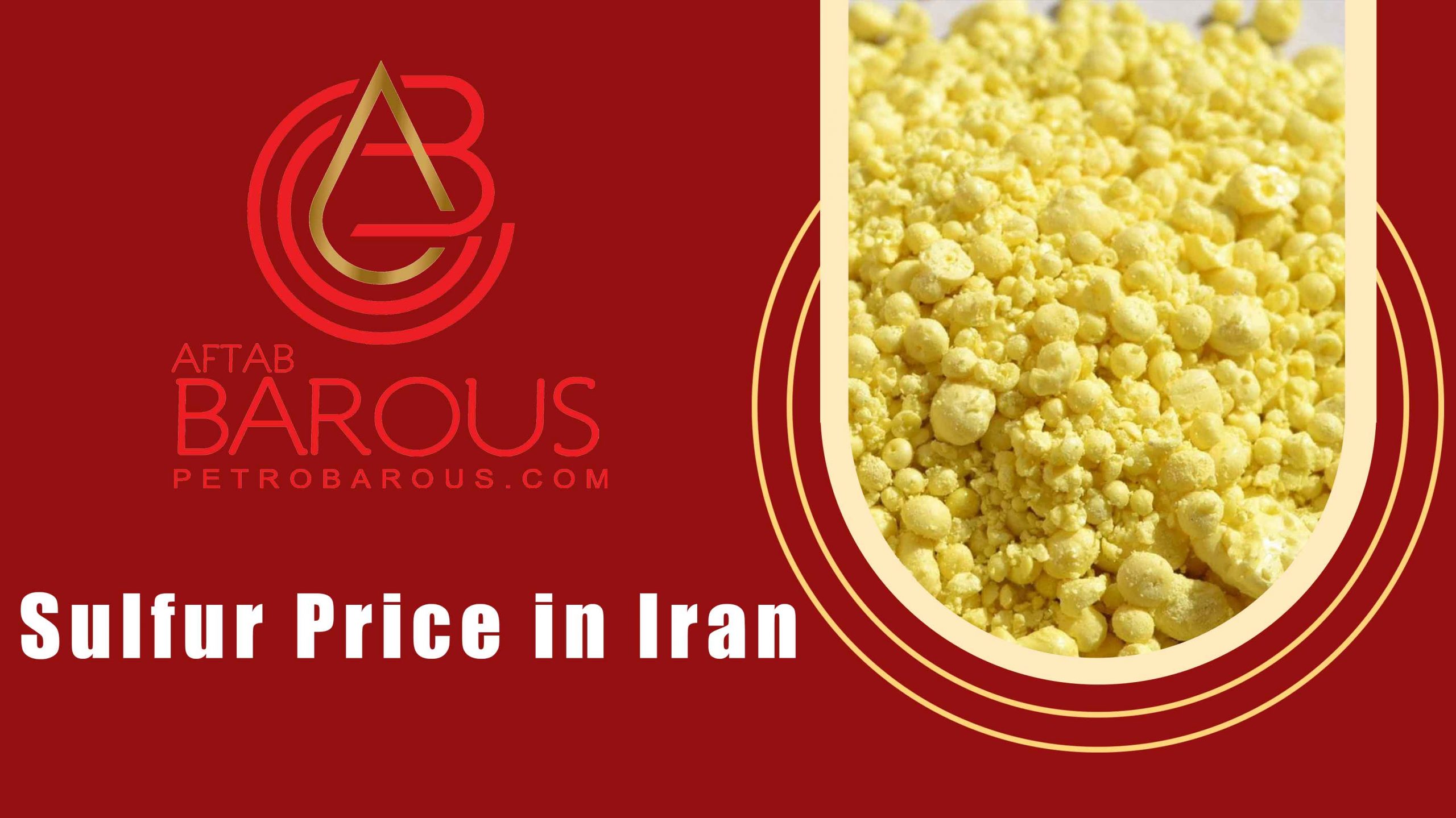 Sulfur Price in Iran