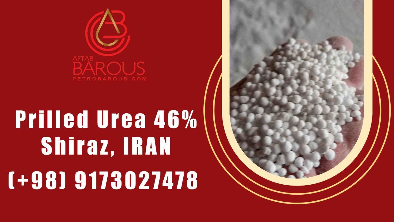 Prilled Urea 46%