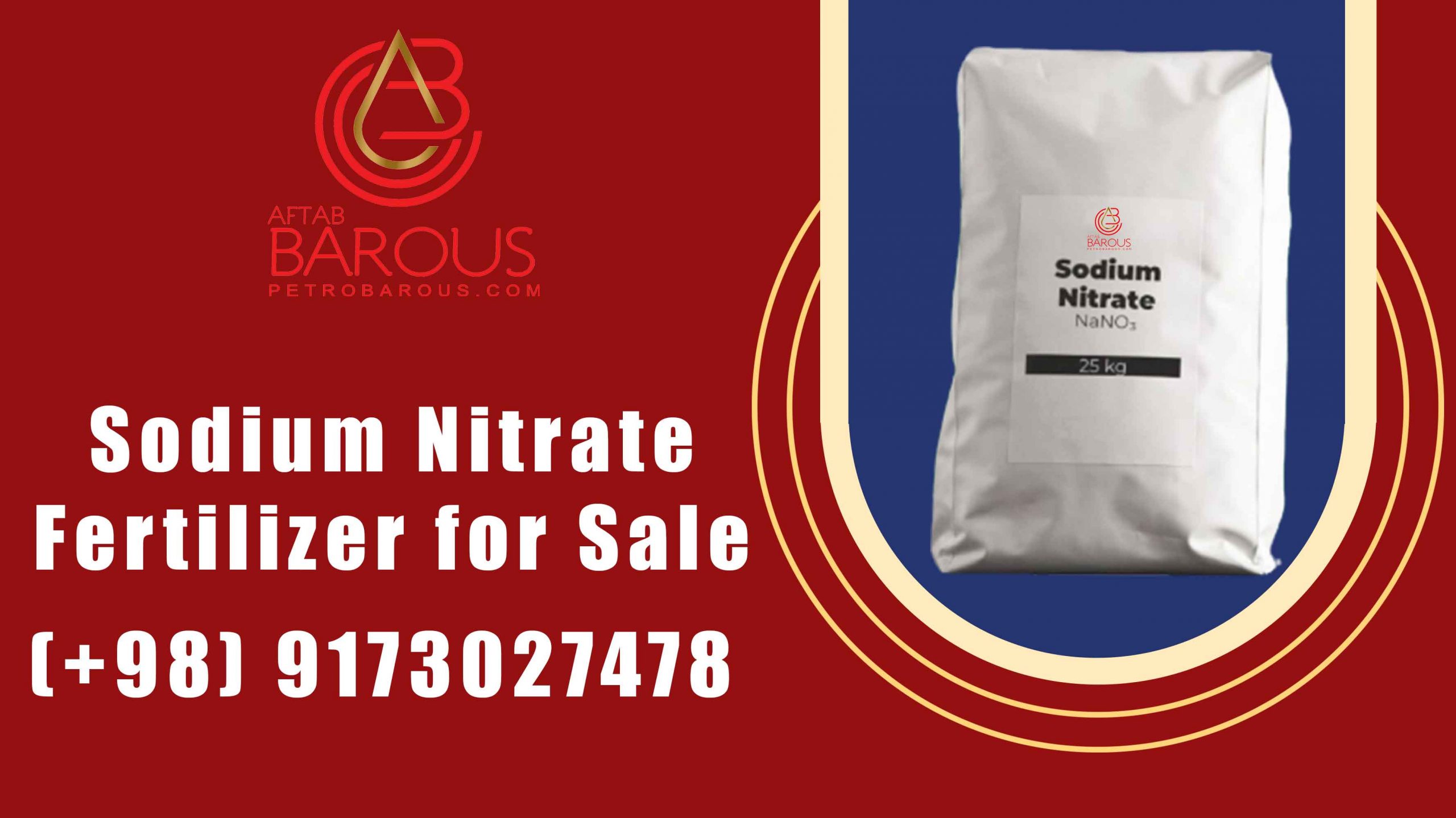 Sodium Nitrate Fertilizer